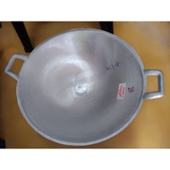 Kuali cap buaya original/Saiz besar (20 Cm)