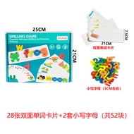 Máy Tính Bảng Hình Chữ Cái Gỗ 26 Khối Giáo Dục Tiếng Anh Cho Trẻ Em Từ 3-12 Tuổi Đồ Chơi Giáo Dục Xâ