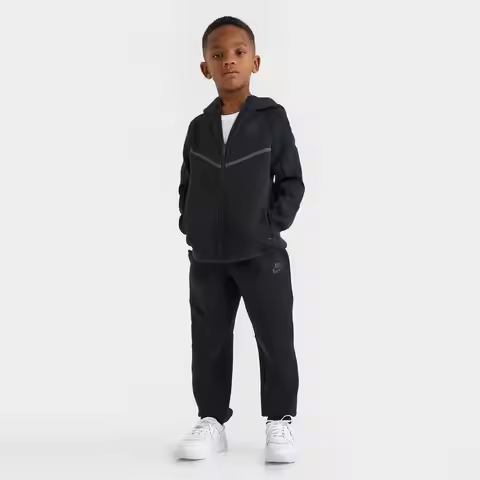 Nike | Little Kids' Nike Tech Fleece Full-Zip Set