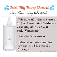 Chacott Makeup Remover 500ml