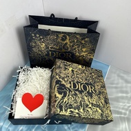 Dior Gift Box Original Dior Paper Bag Gift Bag Lipstick Perfume Gift Box Cosmetics Handbag Dior Gift