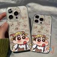 IPhone13 11 15 12 IPhone 13 14Pro Max XR X XS 7 8 Plus SE 2020 Cute Rathana T-Shirt Cartoon Funny Ca