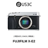 FUJIFILM X-E2 1630萬像素 APS-C CMOS FHD拍攝 單機身 二手相機 二手品