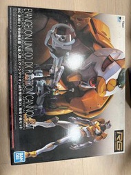 RG Evangelion Unit-00 DX Positron Cannon Set