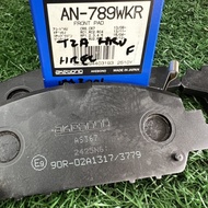 (AKEBONO) HONDA HRV FRONT BRAKE PAD / BREK PAD DEPAN HONDA HRV