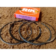 RIK RIKEN PISTON RING KIT 62mm 63mm 65mm 66mm 68mm RINGS RAIDER SNIPER150 XRM