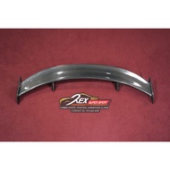 Mercedes Benz CLA W117 180 200 250 45 AMG GT Rear Spoiler Belakang Wing CLA180 CLA200 CLA250 CLA45