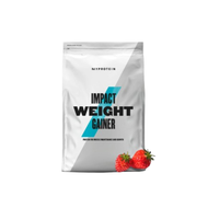 [英國 Myprotein] 高熱量乳清 (2.5kg/袋) - 多口味-草莓