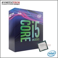 intel Core i5 9600K Processor
