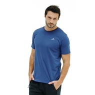RAINY VIBES SS TSHIRT, color: blue, size: XXXL