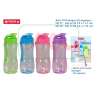 GYM NN98 830 drinking bottle LIONSTARML (Ø 8.2 x H 25 cm)