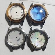 OMG Watch Case 2813 8200 8215 8205 Saucer Flying Copper Case OMG Stainless Steel Case Watch Accessor