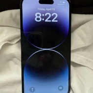 徵 Apple iPhone 14 Pro - 512 GB - 深空黑 （已解鎖）在新視窗或標籤頁中打開 二手 ·...