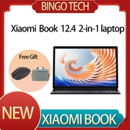Xiaomi Book 12.4 2-in-1 laptop touch screen Xiaomi laptop 12.4 2-in-1 xiaomi book s 12.4  2.5k touch panel