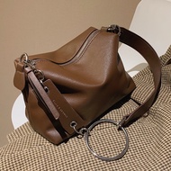 JK 841 Women's Leather Crossbody Bag Women's Sling Bag Korean Bag Work Bag Y4395 C8763 E6582 U4213 T