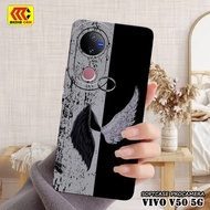 Case Latest VIVO V50 5G 2025hp - Case Motif - VIVO V50 5G 2025 Casing - Softcase VIVO V50 5G 2025 Ca