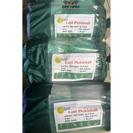 Pickleball Net with Cable High Quality Vietnamese Products, Length 6,71m - Height 91,44cm