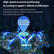 2 in 1 Car USB Charger Anti Loss GPS Anti-Theft Tracker For Anti-loss Dev Smart Locator 2025