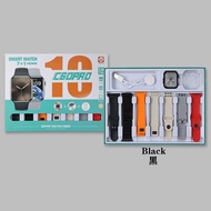 Huaqiang Bei s9ultra2 Smart Watch 7 in 1 Set s9 Smart Watch 7 in 1 Men's Sports Watch 3 in 1