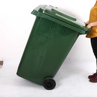 Bin Trash With Wheels 120 240 | 360 Liters