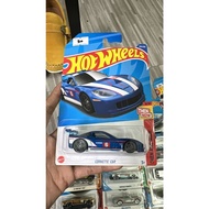 Corvette C6R HOT WHEELS