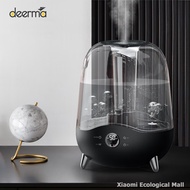 Xiaomi Ecological Mall อัลตราโซนิก เครื่องทำความชื้น Deerma Ultrasonic Air Humidifier With 12h Timing Mist Sprayer Home Perfume Humidifier