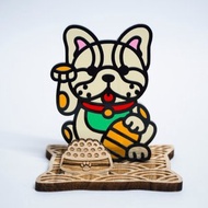招福犬 法鬥/法虎 座台式 | 蛇年 福貼 揮春 春聯 招財貓 招財貓