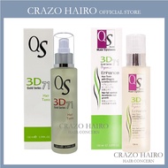 QS Professional 3D 71 (Organic Enhance / Ginseng) Hair Tonic 150ml