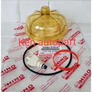 Fuel filter Cover 23382-EV010 lower diesel filter Cover separator hino lohan 500 hino 500