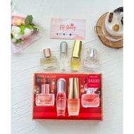 EL perfume miniature set 4 in 1
