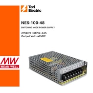 Power Supply NES-100-48 NES 100 48 2.3A 48VDC LRS