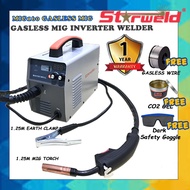 💖🔥Starweld MIG160S MIG 160S Gasless Welding Machine / IRON MAC MIG200 GASLESS MIG WELDING MACHINE / 