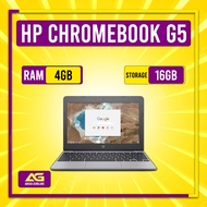 CHEAPEST Chromebook G5  HP/ACER (USED)
