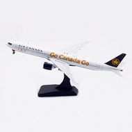 Aviation 1: 400 Canadian Airlines Boeing B777-300ER C-FITW Alloy Aircraft Model