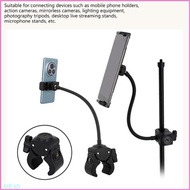 Ahead Versatiled Photography Clamp For 13mm To 45mm Tubes With 1 4 And 3 8Inch Screws