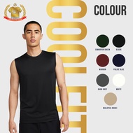 888co CoolFit Microfiber Singlet Sleeveless Baju Jersey Tshirt Jersi Murah Mixed Color (2)