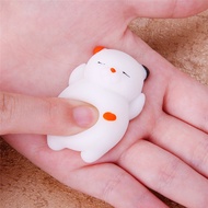 ✿READY STOCK✿Squishy Soft Toys Slow Rising Simulation Cute Animal Cat Paws Toy
