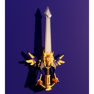 3D PRINTING STL FILE KAMEN RIDER RYUKENDO GEKIYUKEN SWORD