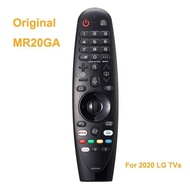 New Original MR20GA Voice Magic Remote Control AKB75855501 For 2020 LG AI ThinQ 4K Smart TV NANO9 NANO8 ZX WX GX CX BX series