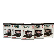 7 ELEVEN MINI BLOCK SLURPEE LEGO 2016 EDITION , 7 ELEVEN BUILDING BLOCK COMBO🔥