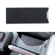 1pc Car Inner Indoor Centre Console Roller Blind Cover for VW Volkswagen Golf 6 5 MK5 EOS Jetta 5KD83253182V 5KD83253195T Black Car Accessories