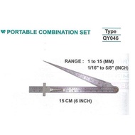 Taper Welding Gauge QY046 - wipro