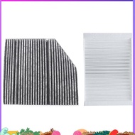 Cabin Filter for   C-CLASS W205 A205 C205 S205 2013-2019 Model Built in External Air Conditioning Fi