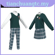 Of All Us Are Dead Cosplay Costume School Uniform Outfit For And Men Women