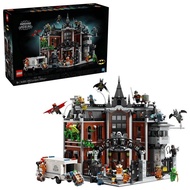 LEGO DC 76300 Arkham Asylum Psycho Hospital Assembly Toy