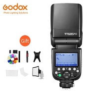 TT685II Godox TT685IIC TT685IIN TT685IIS TT685IIF TT685O TTL HSS อุปกรณ์เสริมไฟถ่ายรูปตัวยิงแฟลชสำหร