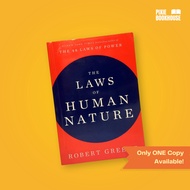 The Laws of Human Nature by Robert Greene