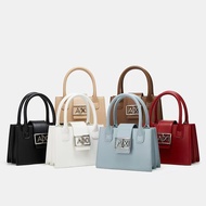Preferred❤ New Style Handbag Handbag Simple Letter Fashion Handbag Shopping Bag JZL33333 745