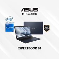 ASUS ExpertBook B1 B1402CVA-EB0125X 14" Laptop (Intel Core i7-1355U | Intel UHD Graphics | 16GB/1TB)