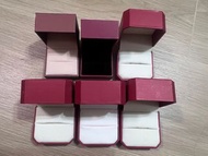 周生生/周大福 戒指盒